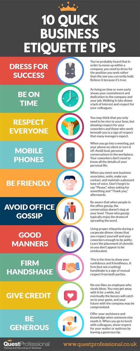 business etiquette in philippines|8 Workplace Etiquette Tips To Implement In Your Business.